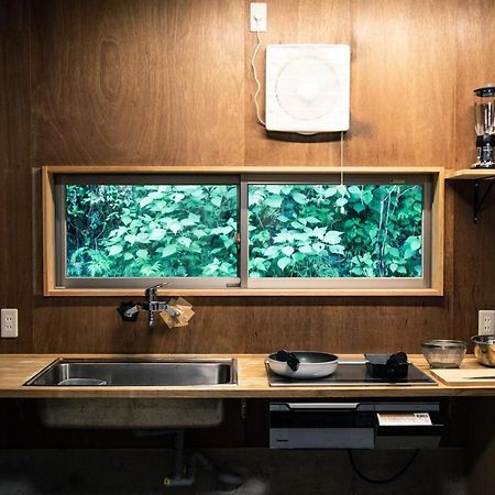 山の中の一棟貸切宿 五番地 Nambu (Yamanashi) Ngoại thất bức ảnh