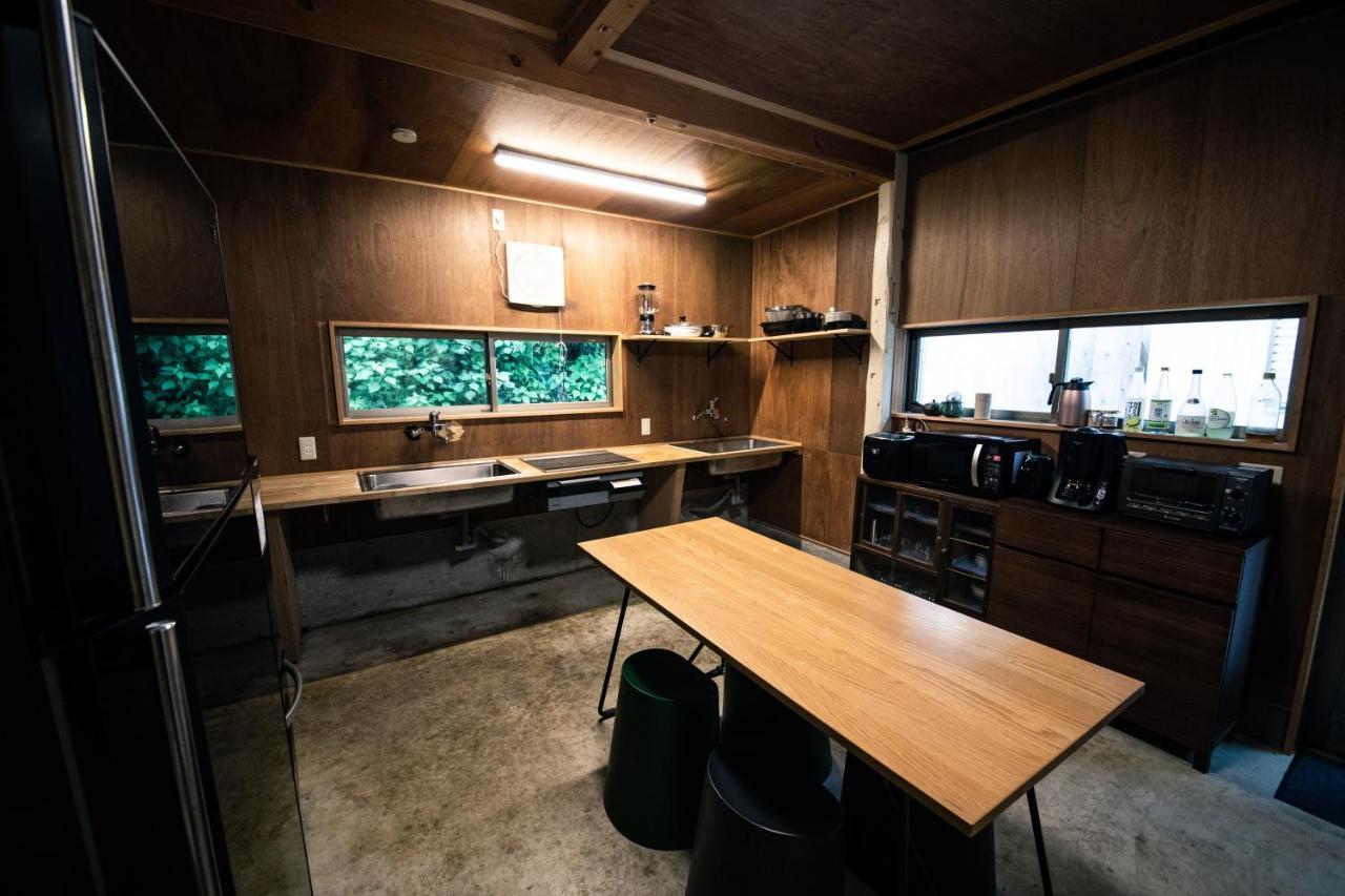 山の中の一棟貸切宿 五番地 Nambu (Yamanashi) Ngoại thất bức ảnh